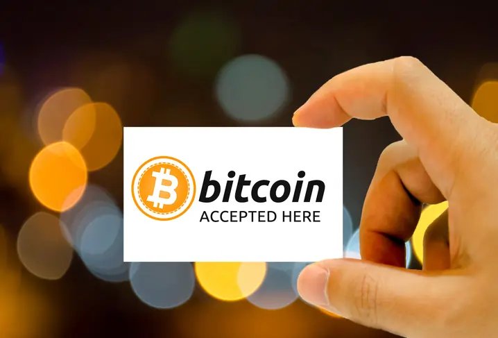 Bitcoin payment acceptance by businesses in 2025 - Global Banking & Finance Review