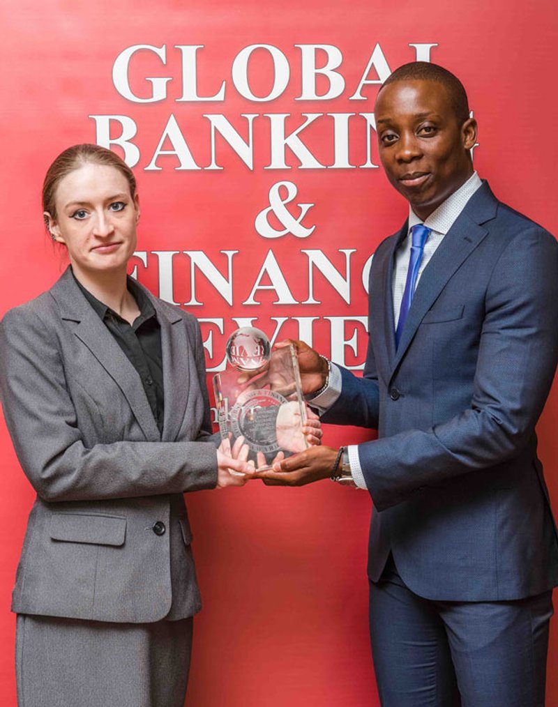 Global Banking and Finance Review Awards