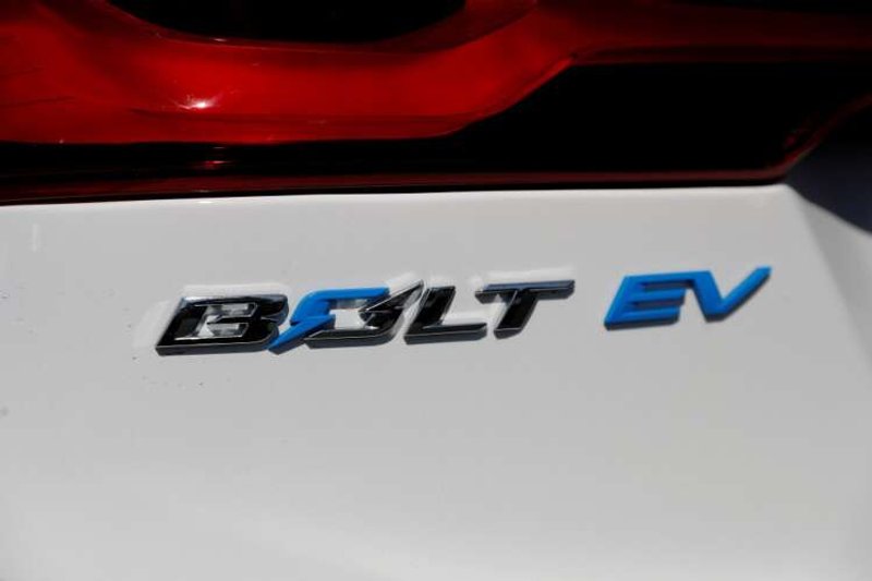 Image for GM digs in with LG Corp to speed a fix for Bolt battery fires