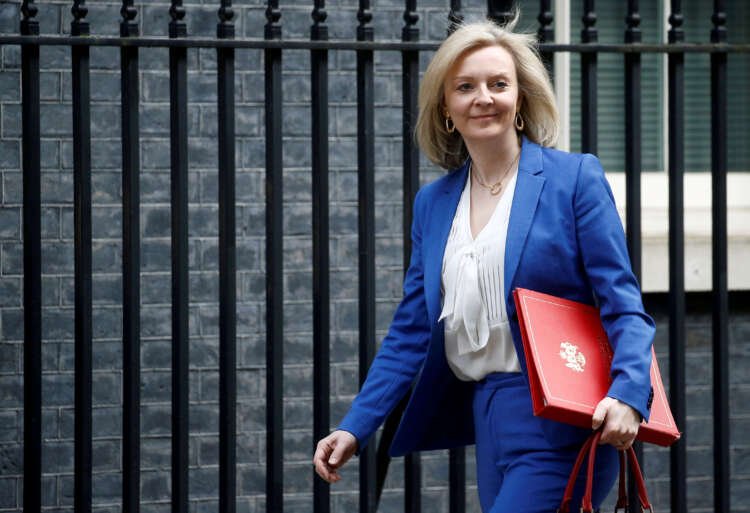 British trade minister Liz Truss discusses US-UK trade negotiations - Global Banking & Finance Review