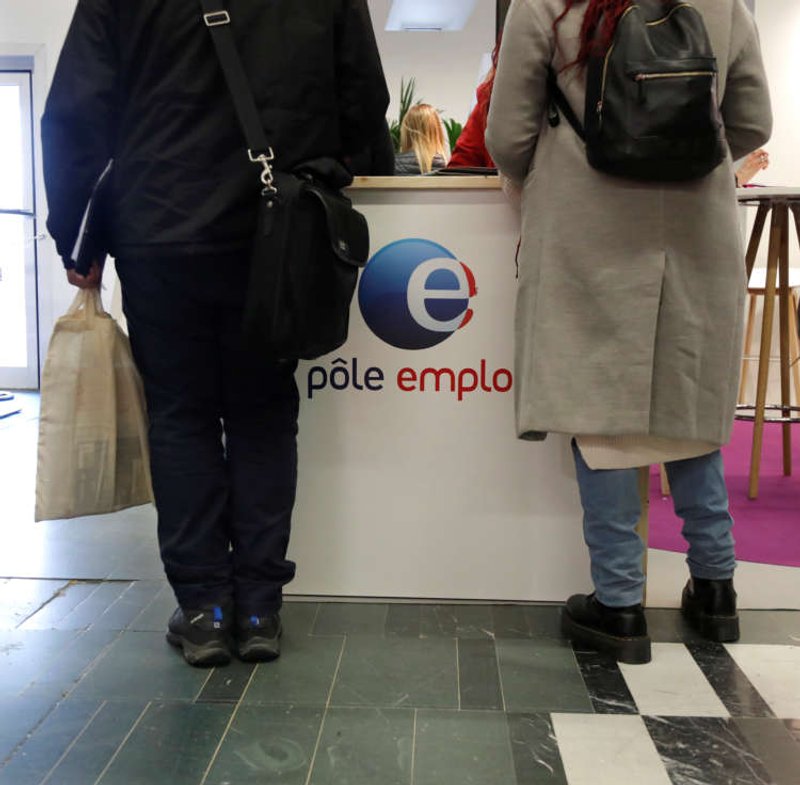 Image for Euro zone unemployment unchanged in February