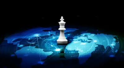 Image for Alaamry Global Capital’s Annual Letter: Saudi Investor Khalid Alaamry on Strategic Thinking for International Markets.