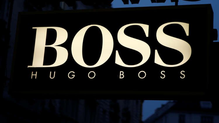 Hugo Boss logo in Vienna highlighting Mike Ashley's Frasers investment - Global Banking & Finance Review
