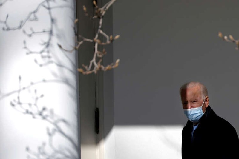 Image for U.S. tells G7 that it is back at the table to help with global recovery