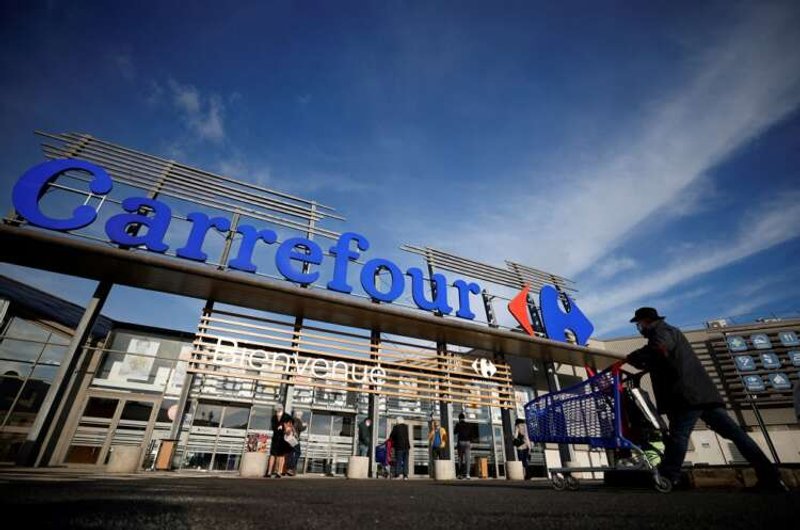 Image for Carrefour raises 2022 savings goal, confident on second half