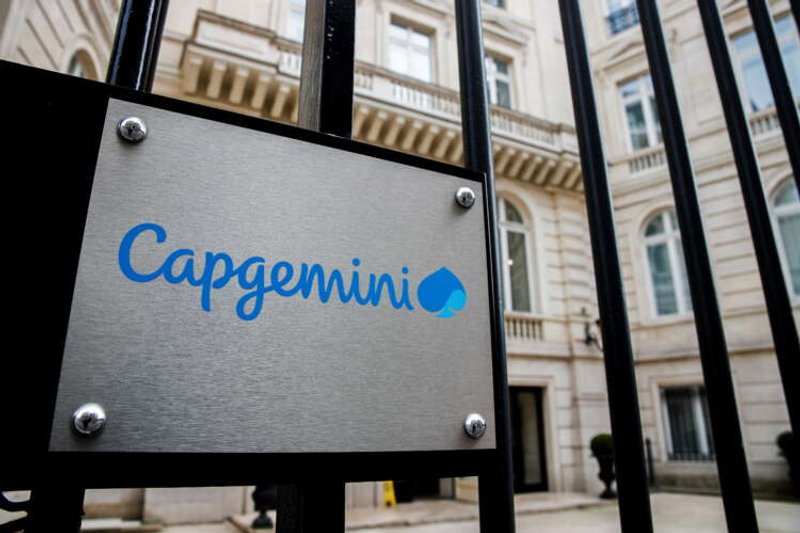 Image for France’s Capgemini 2022 margin growth likely capped by costs