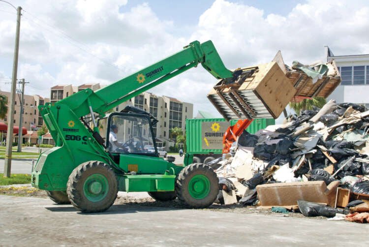 Ashtead Group equipment rental services, showcasing construction tools - Global Banking & Finance Review