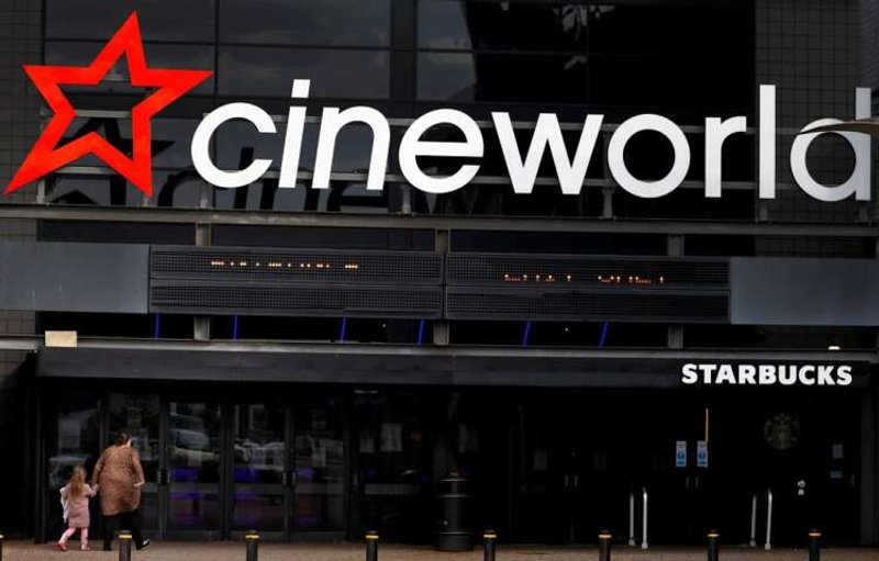Image for Cineworld plunges as lack of blockbusters adds to debt woes