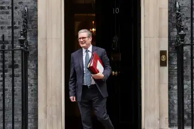 Image for Factbox-Key measures in UK Labour Party’s first budget in nearly 15 years