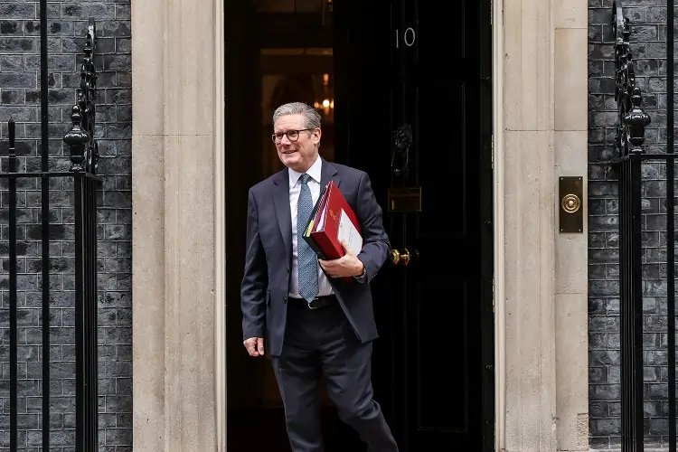 Image for Factbox-Key measures in UK Labour Party’s first budget in nearly 15 years