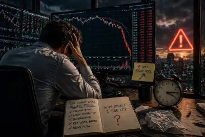 Image for Why Traders Often Miss the Obvious—Until It’s Too Late