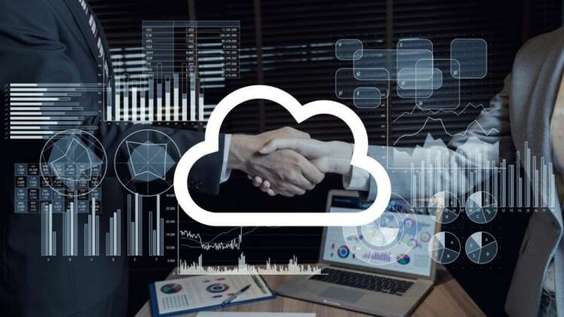 Image for It’s time for financial institutions to work with tech-savvy partners and cloudify more of their operations to deliver against customer expectations. However, that doesn’t mean relinquishing accountability