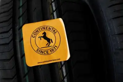Image for Continental expects stronger demand after ‘hurricane’ headwinds in Q2