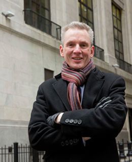 Ralph Baxter, CEO of ClusterSeven