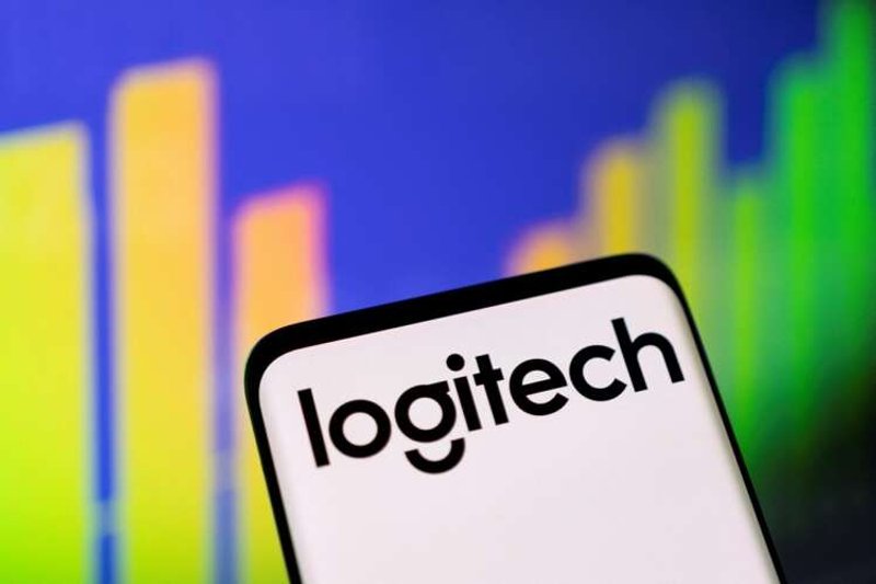 Image for Logitech chief still confident despite quarterly downturn