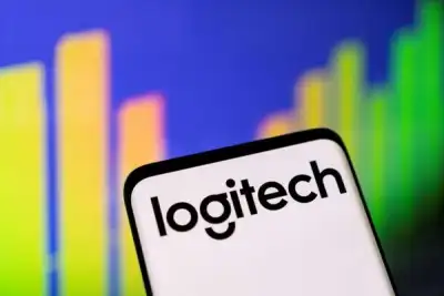 Image for Logitech chief still confident despite quarterly downturn