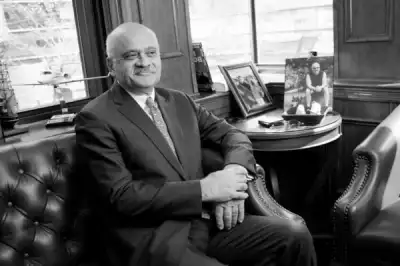 Image for Interview with Bharat Bhisé – Executive, Investor and International Business Leader