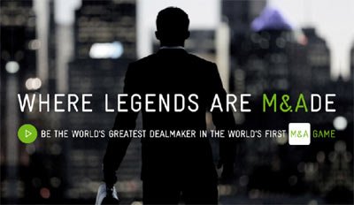 COME & PLAY THE WORLD’S FIRST M&A GAME – NOW ON ANDROID - Top Stories news and analysis from Global Banking & Finance Review