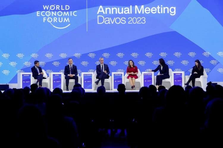 U.N. Secretary-General Antonio Guterres speaks at WEF 2023 in Davos - Global Banking & Finance Review