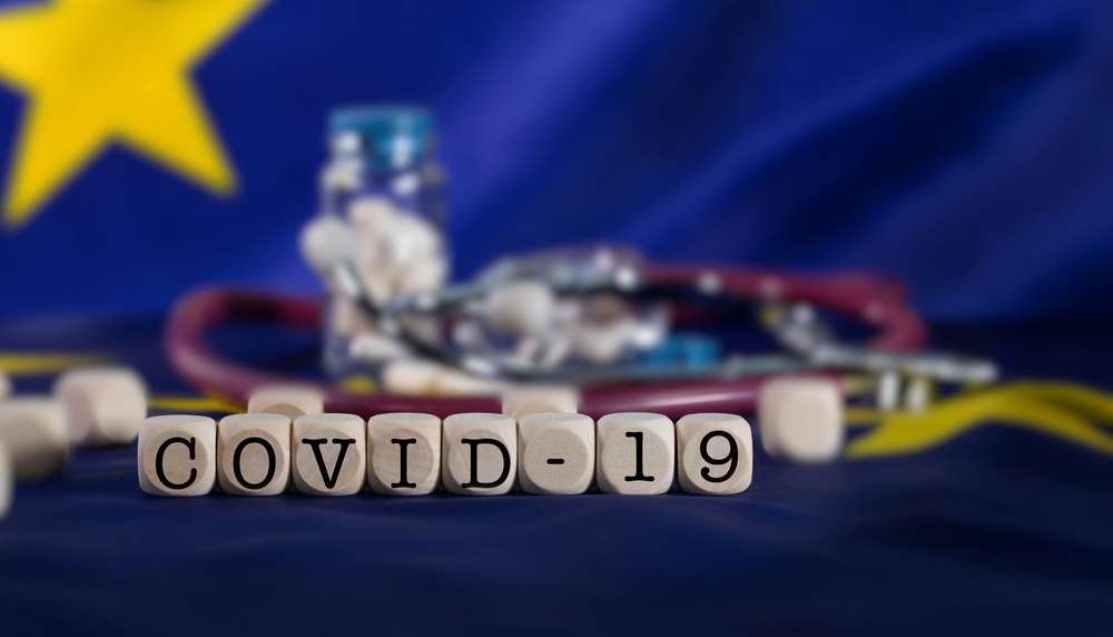 Visual representation of COVID-19 impact on finance agreements - Global Banking & Finance Review