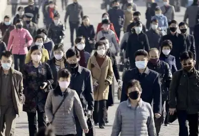 Image for Analysis-COVID crisis could deepen N.Korea food shortages amid drought warnings
