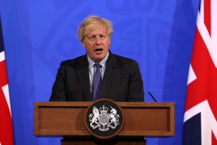Image for How UK PM Johnson decided to delay COVID reopening