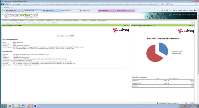 Image for IPES: CapitalTracker Case Study