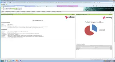 Image for IPES: CapitalTracker Case Study