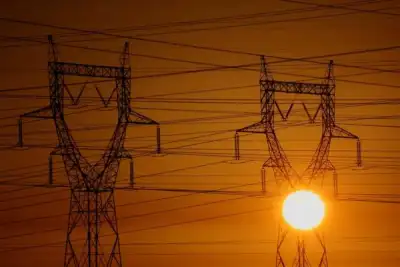 Image for First winter cold snap tests French power grid