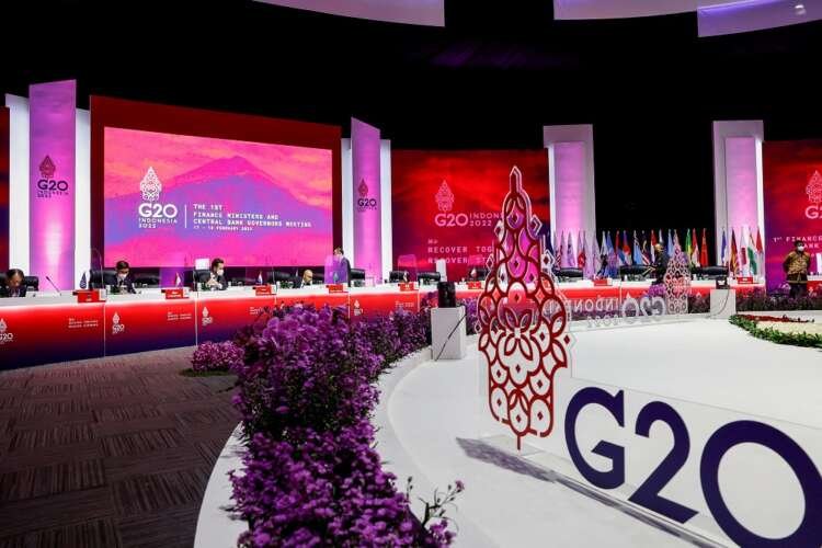 G20 foreign ministers meeting in Bali amid Ukraine conflict tensions - Global Banking & Finance Review
