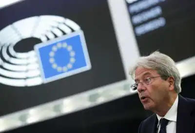 Image for EU may discuss more borrowing option in a few weeks -Gentiloni