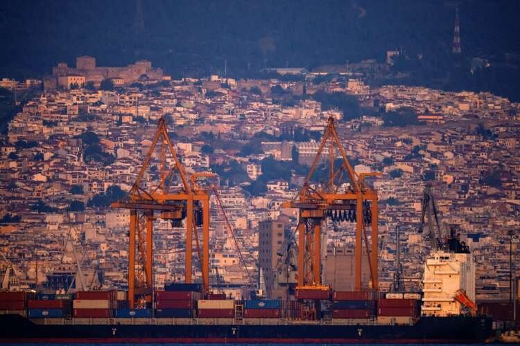 Image for Shipping struggling with lack of clarity on sanctions – shipowner Prokopiou