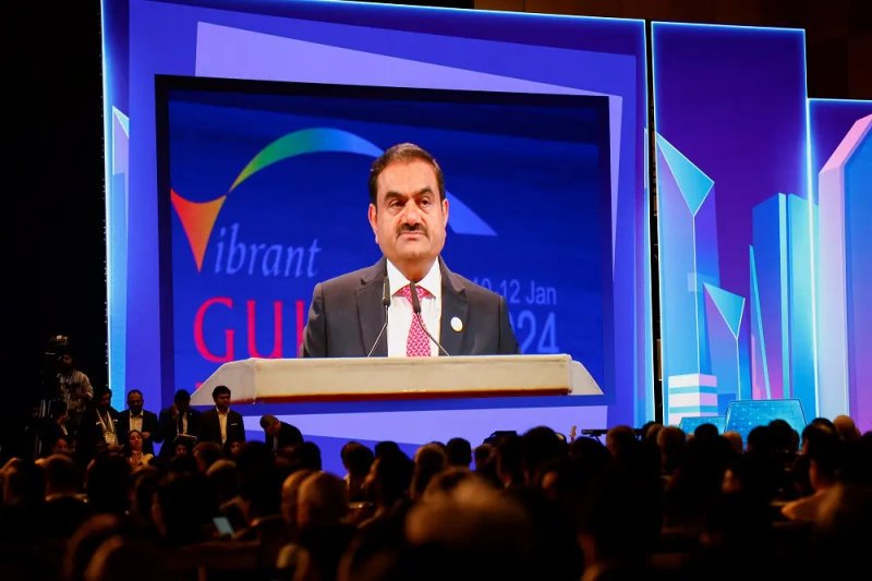 Image for Adani Group could find funding harder after US indictment as banks review credit