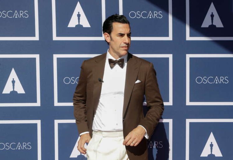 Image for Sacha Baron Cohen, Showtime win dismissal of Roy Moore defamation lawsuit