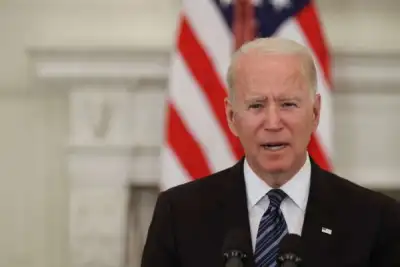 Image for ‘We have a deal:’ Biden OK’s $1.2 trillion infrastructure plan