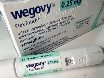 Image for Novo Nordisk’s Wegovy bonanza looms large in Denmark
