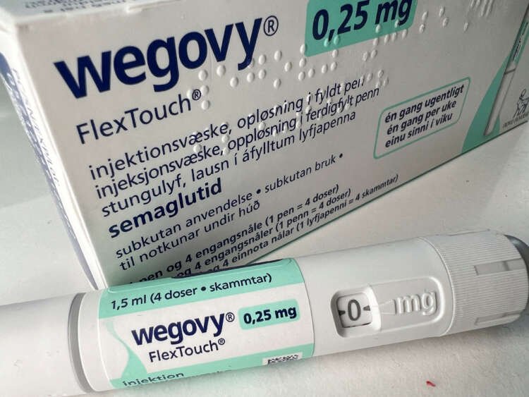 Image for Novo Nordisk’s Wegovy bonanza looms large in Denmark