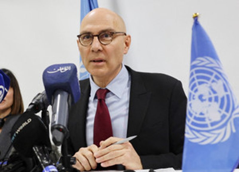 Image for UN rights chief urges reconciliation process in first Syria visit