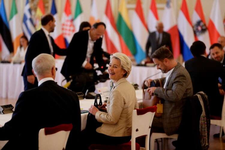 EU energy ministers meeting in Prague to discuss gas price cap proposals - Global Banking & Finance Review