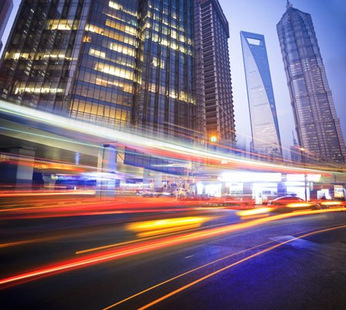 City skyline representing the tech industry's evolution in managing Shadow IT - Global Banking & Finance Review