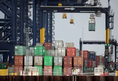 Image for EU would be our trade priority, UK opposition Labour Party says