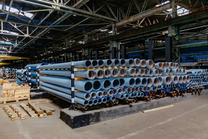 Image for Global Ductile Iron Pipe Market to Reach $15.34 Billion by 2034, Growing at 5.1% CAGR | Fact.MR