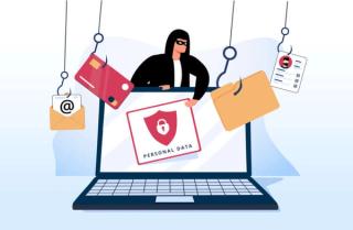 Image for Identity theft: how to protect yourself from financial fraud and scams