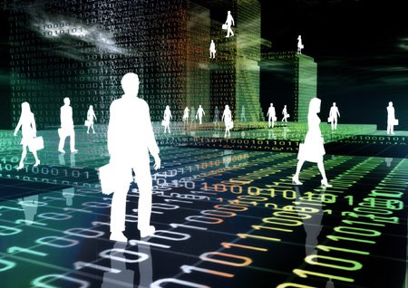 Business professional discussing security risks of customer call recordings - Global Banking & Finance Review