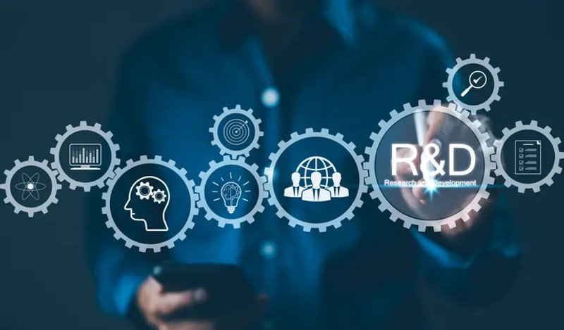 Image for R&D Investment and Profitability Analysis in the Technology Sector