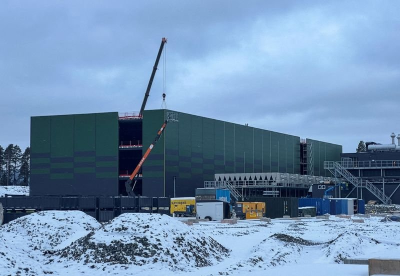Data centre construction boom in Europe as capacity rises in 2025 - Global Banking & Finance Review