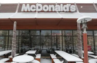 Image for Exclusive-Kazakh McDonald’s shut outlets temporarily after halting supplies from Russia – sources