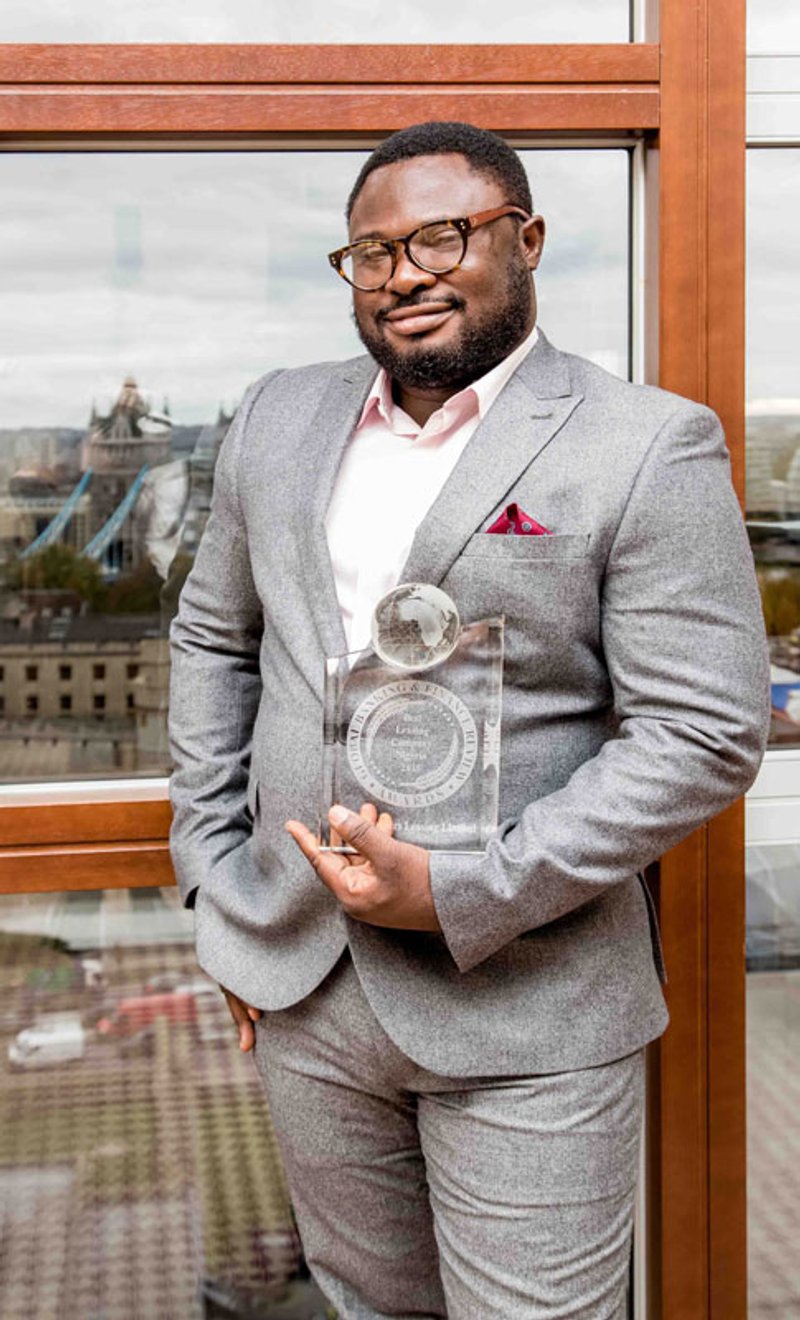 Global Banking and Finance Review Awards