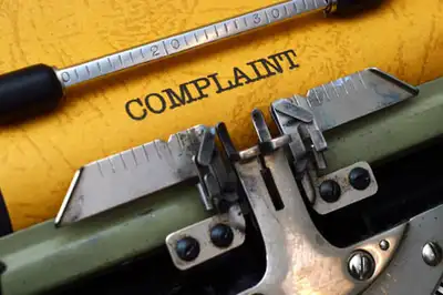 Image for MAKE A COMPLAINT TO THE COMPETITION & MARKETS AUTHORITY (CMA)