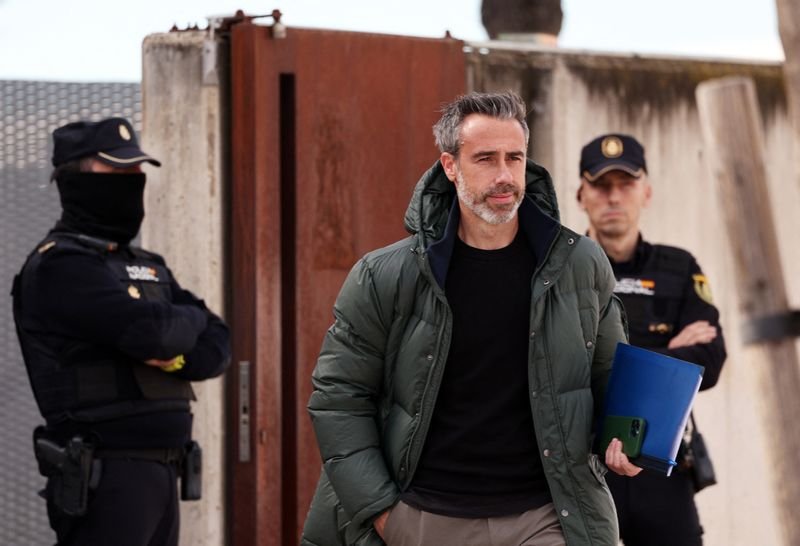 Jorge Vilda testifying in court about the Rubiales kiss incident - Global Banking & Finance Review